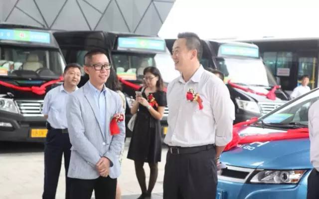 前海蛇口自贸区绿色智慧交通出行2.0版本上线仪式广受媒体关注，10多家媒体现场跟踪报道