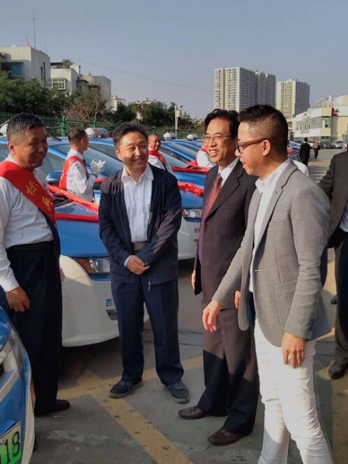 西湖·中南营运中心2018年度优秀员工表彰大会
